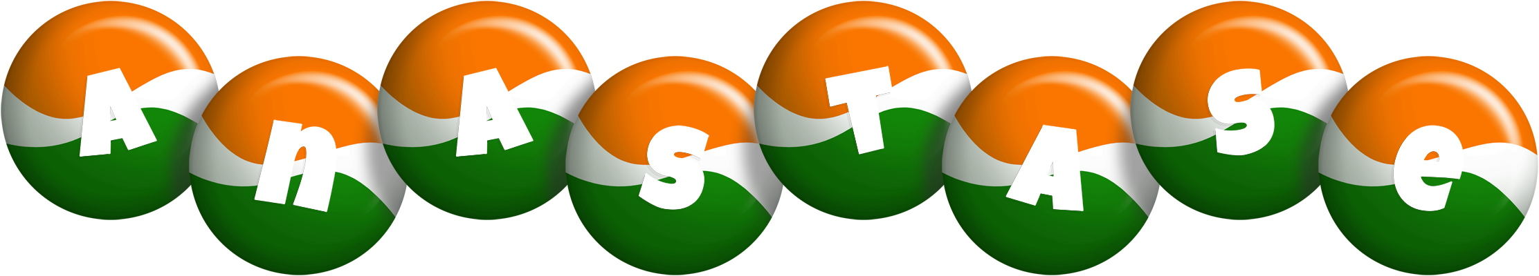 Anastase india logo