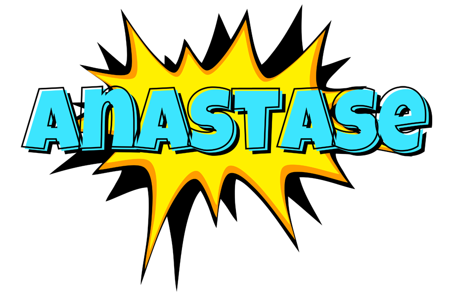 Anastase indycar logo