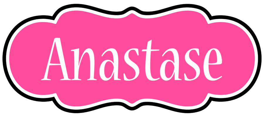 Anastase invitation logo