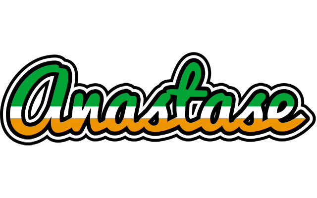 Anastase ireland logo