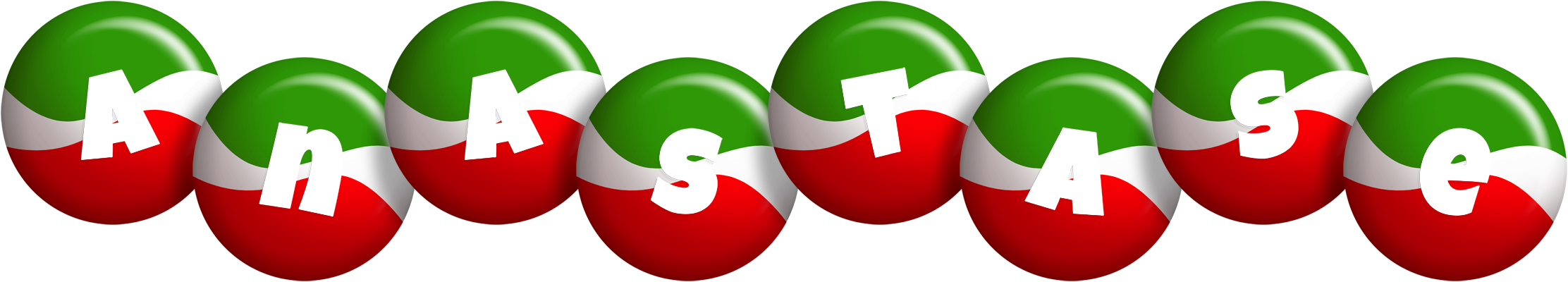 Anastase italy logo