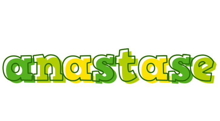 Anastase juice logo
