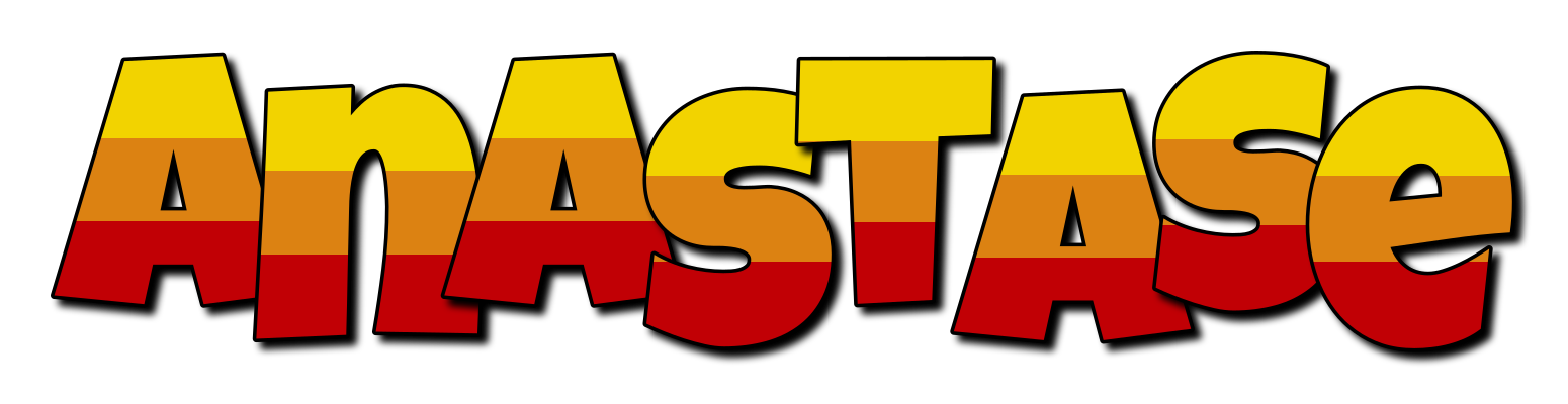 Anastase jungle logo