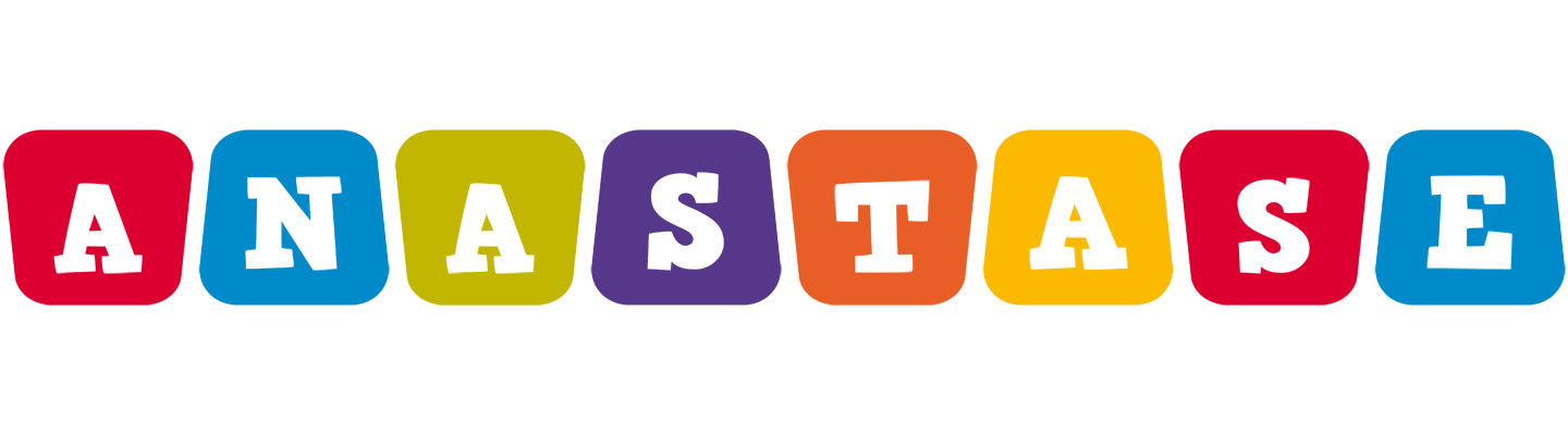 Anastase kiddo logo