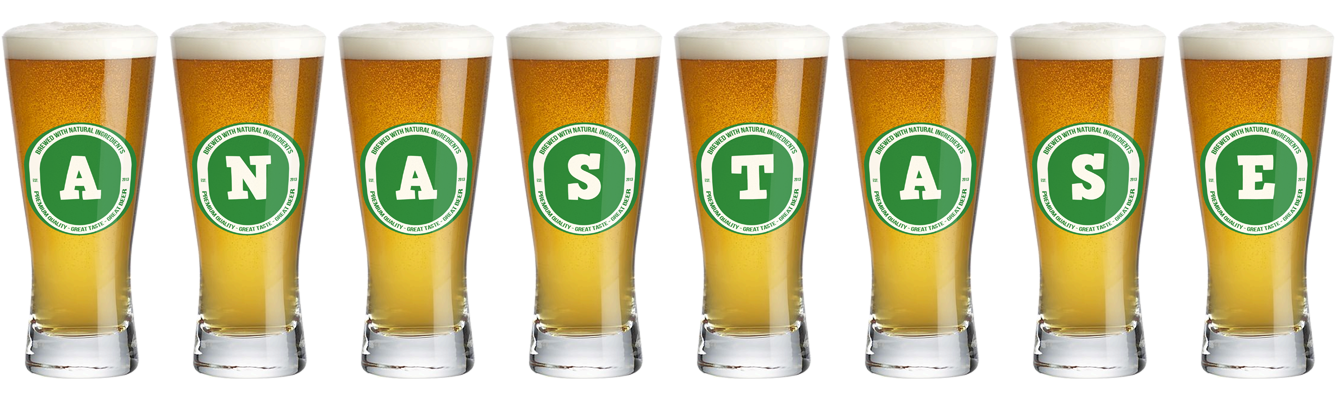 Anastase lager logo