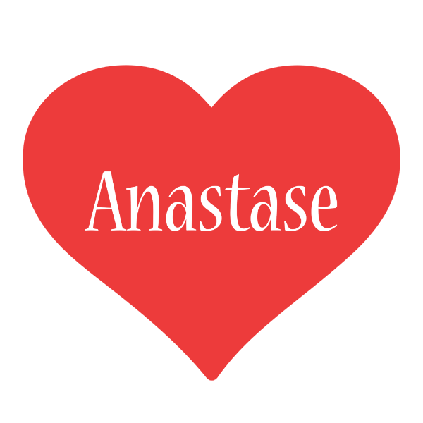 Anastase love logo
