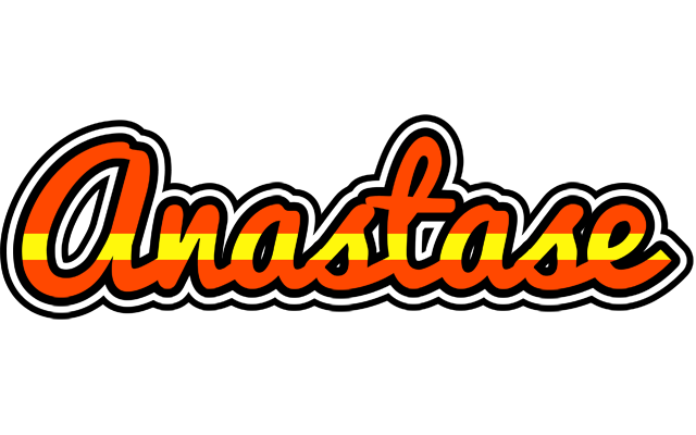 Anastase madrid logo