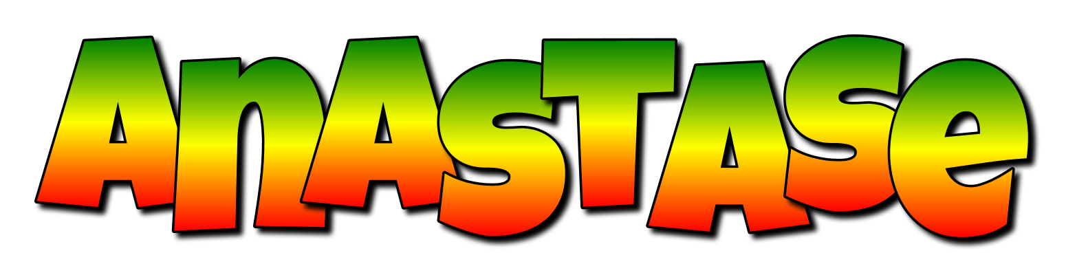Anastase mango logo