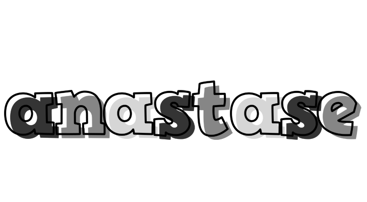 Anastase night logo