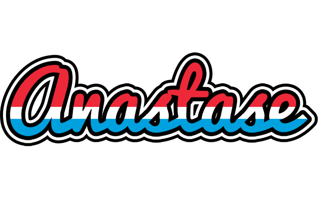 Anastase norway logo
