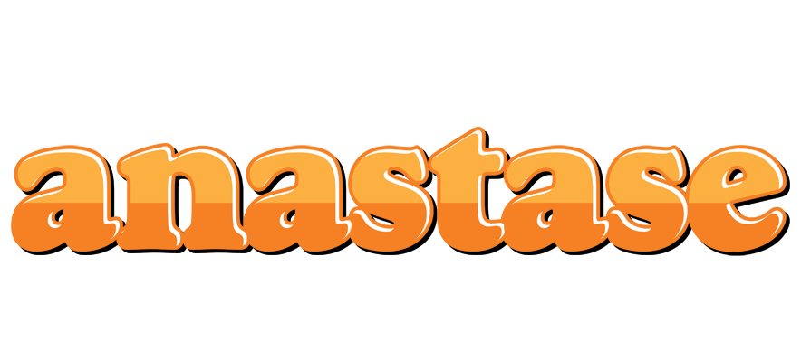 Anastase orange logo