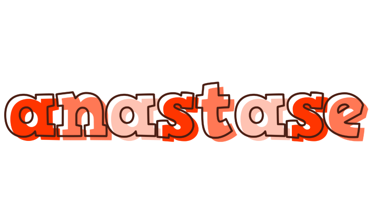 Anastase paint logo