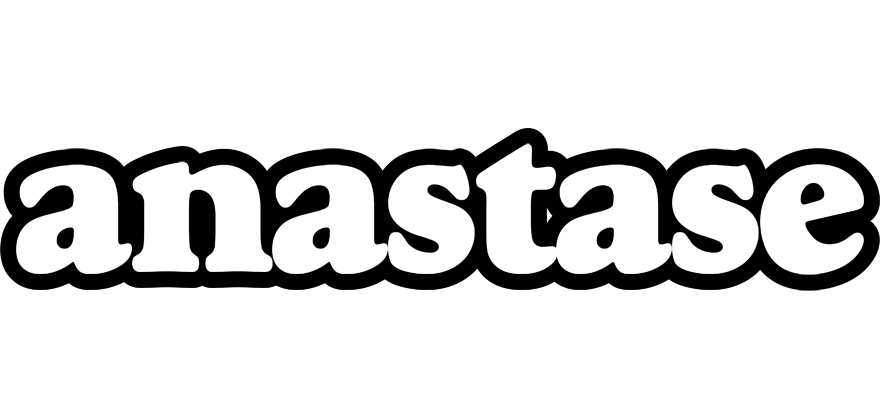 Anastase panda logo