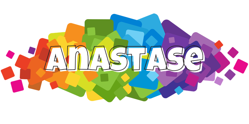 Anastase pixels logo