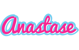 Anastase popstar logo