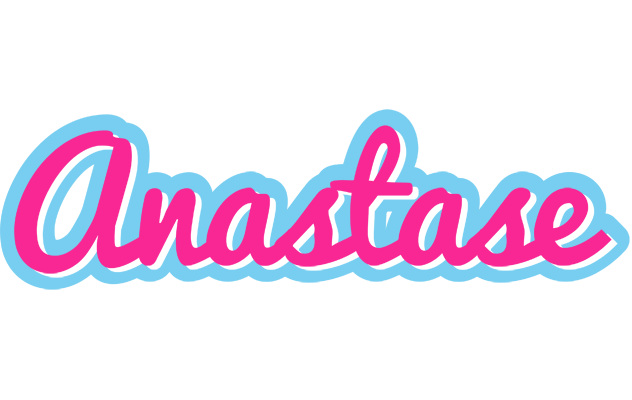 Anastase popstar logo