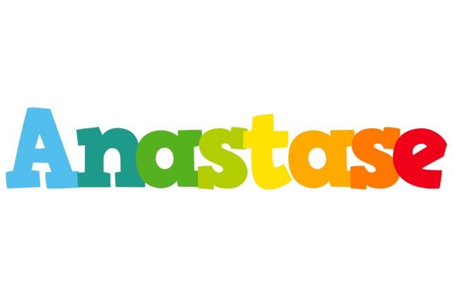 Anastase rainbows logo
