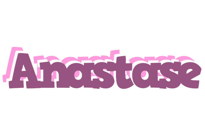 Anastase relaxing logo