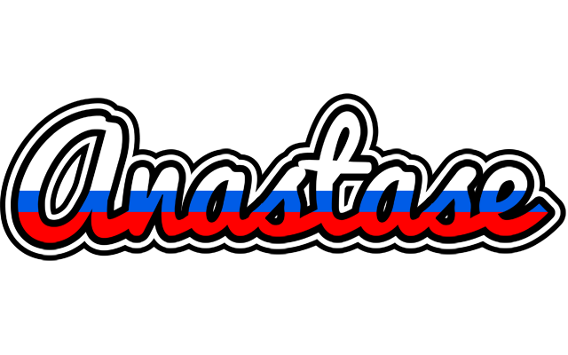 Anastase russia logo