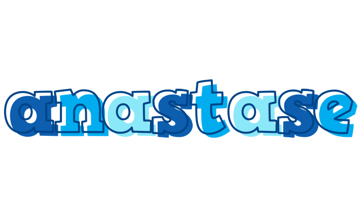Anastase sailor logo