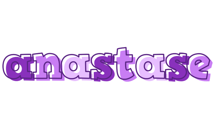 Anastase sensual logo