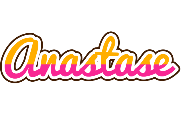 Anastase smoothie logo