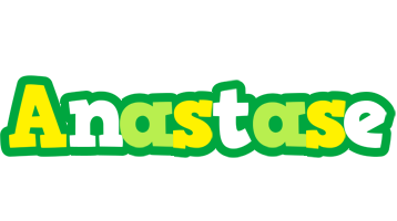 Anastase soccer logo