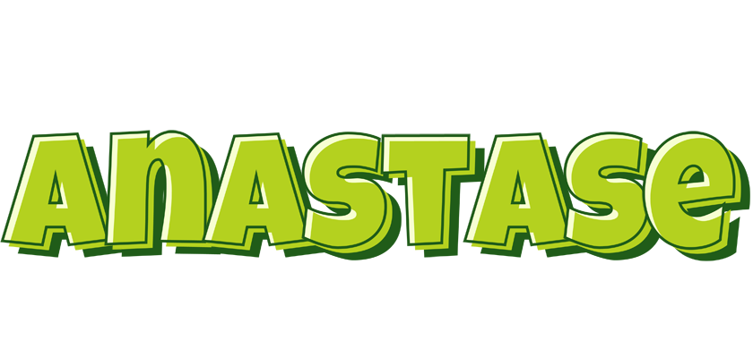 Anastase summer logo