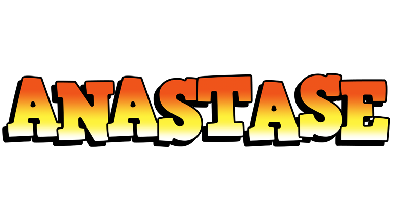 Anastase sunset logo