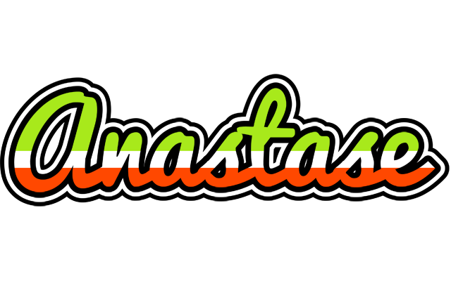 Anastase superfun logo