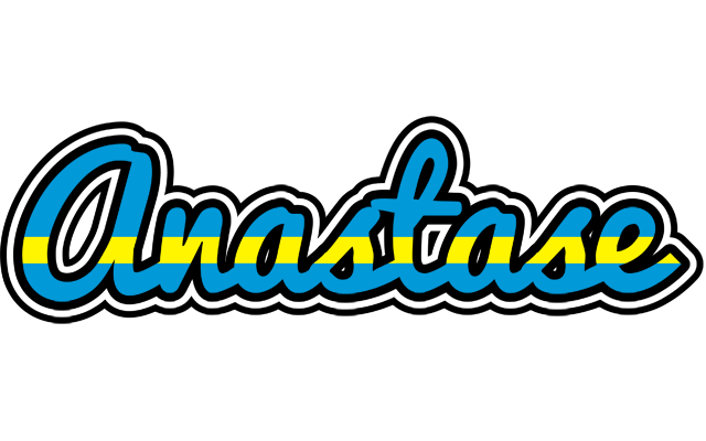 Anastase sweden logo