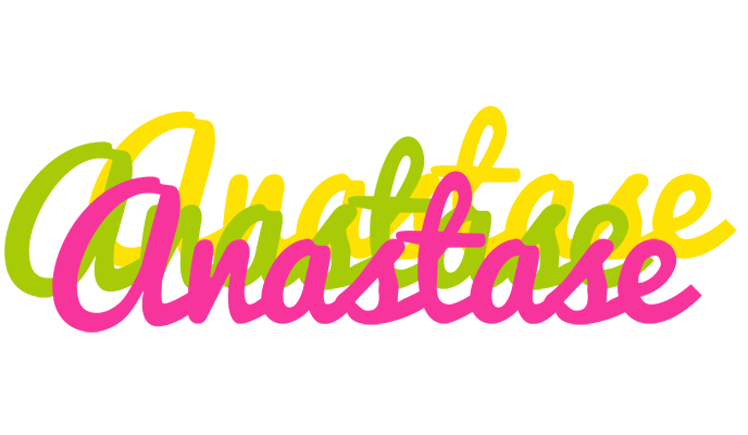 Anastase sweets logo