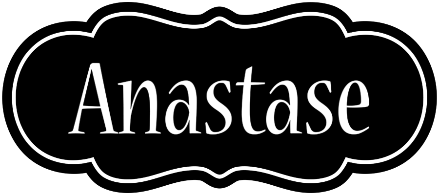 Anastase welcome logo