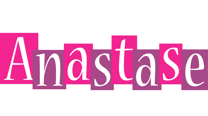 Anastase whine logo
