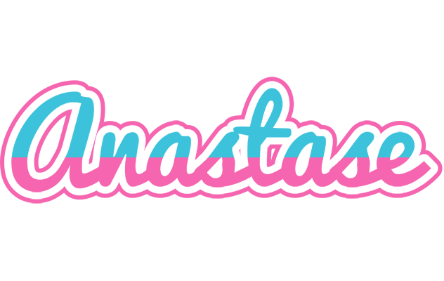 Anastase woman logo