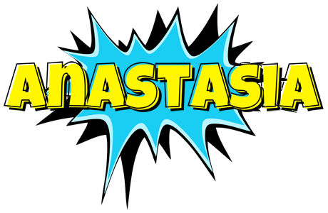 Anastasia amazing logo