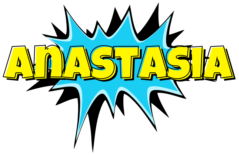 Anastasia amazing logo