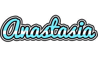 Anastasia argentine logo