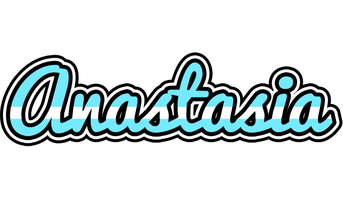Anastasia argentine logo