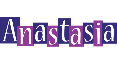 Anastasia autumn logo