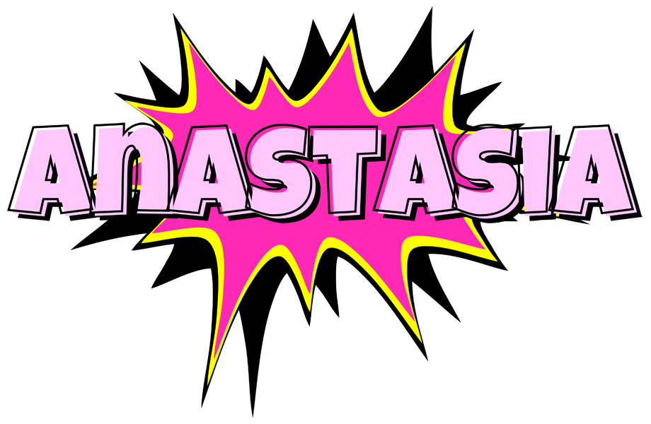 Anastasia badabing logo
