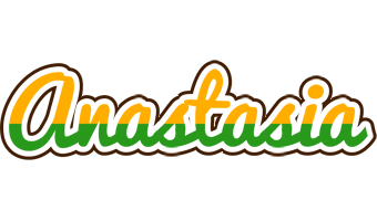 Anastasia banana logo