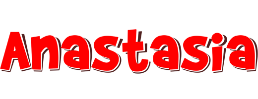 Anastasia basket logo