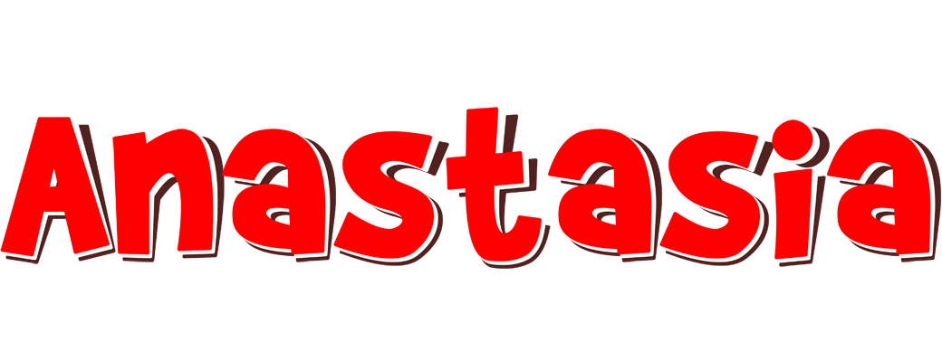 Anastasia basket logo