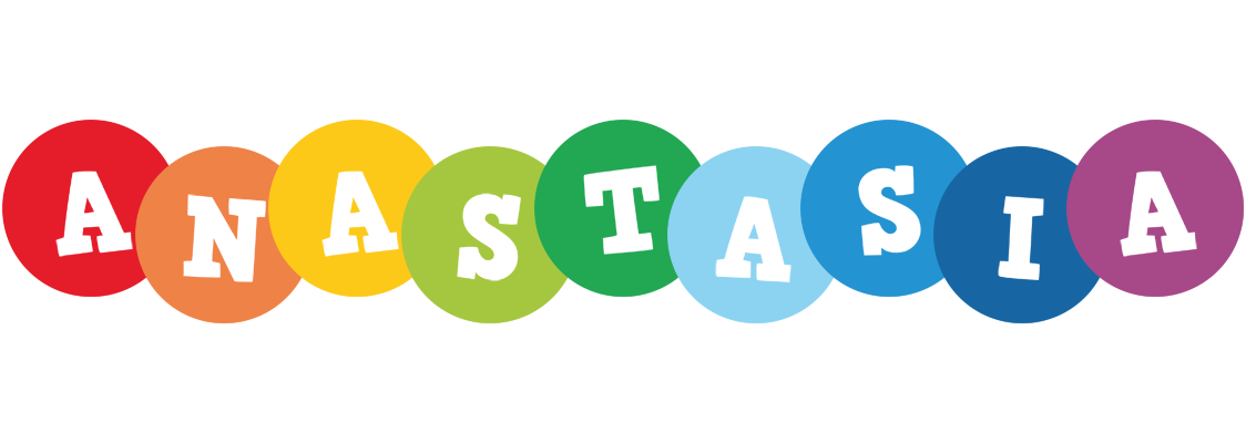 Anastasia boogie logo