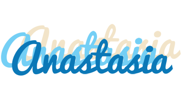 Anastasia breeze logo