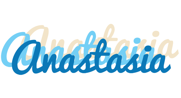 Anastasia breeze logo