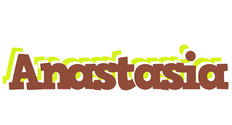 Anastasia caffeebar logo