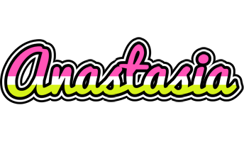 Anastasia candies logo