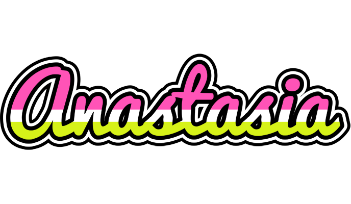 Anastasia candies logo